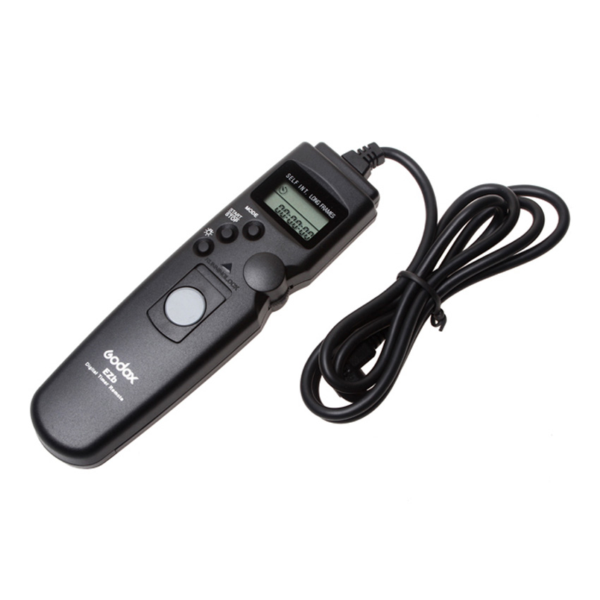 Godox Digital Timer Remote ITR-C3 za Canon - 1